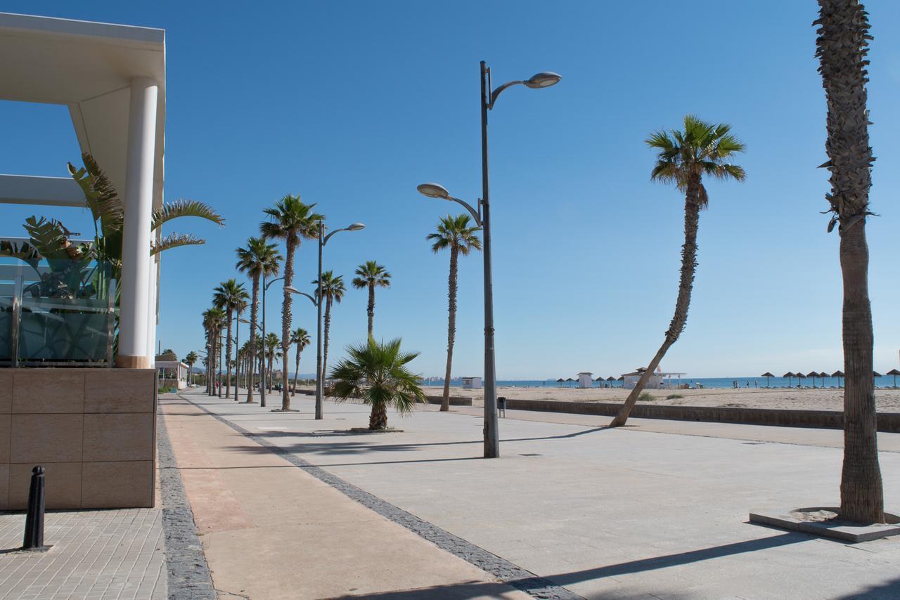 Playa Patacona Beach 56 Apartamento Valencia