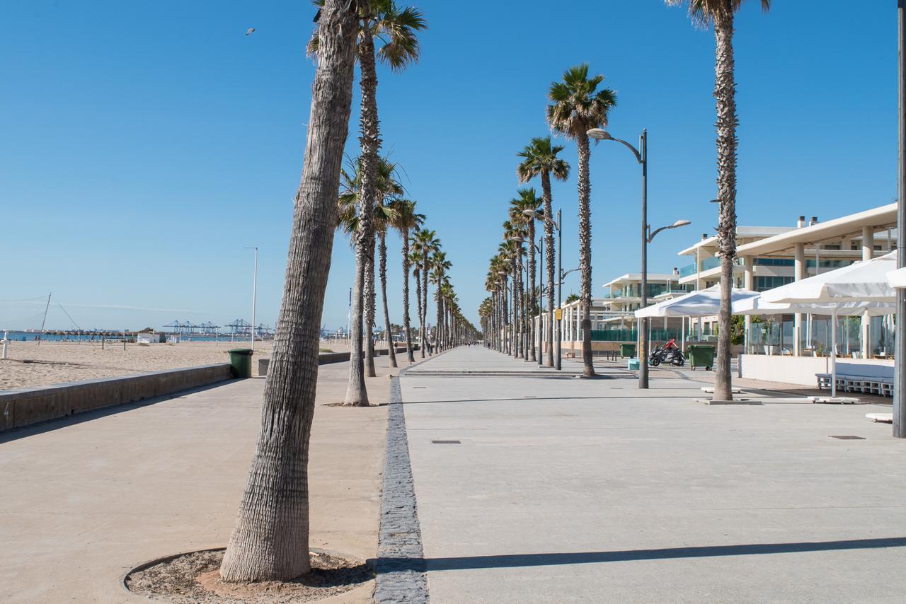 Apartamento Playa Patacona Beach 56 Valencia
