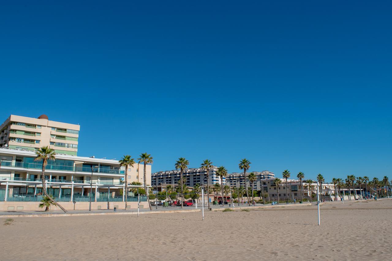 Apartamento Playa Patacona Beach 56 Valencia