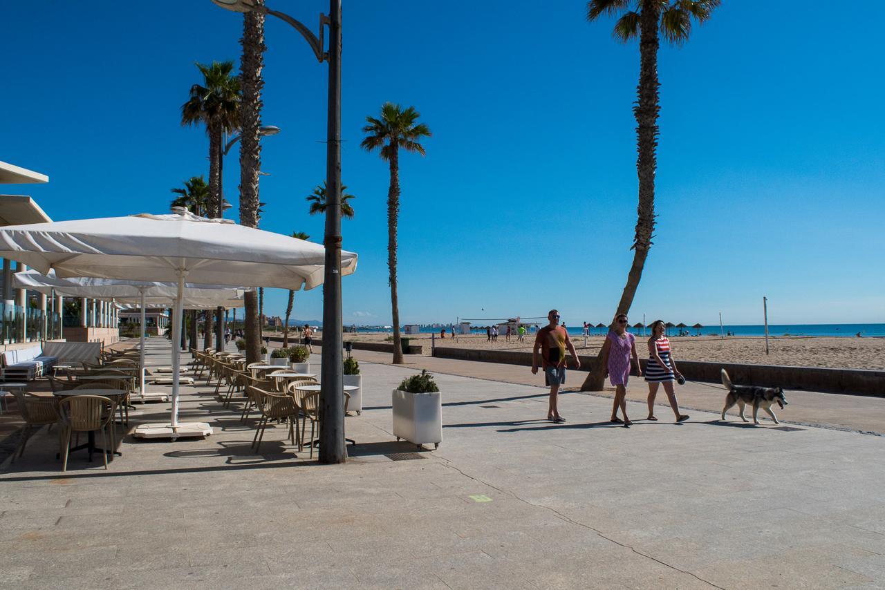 Playa Patacona Beach 56