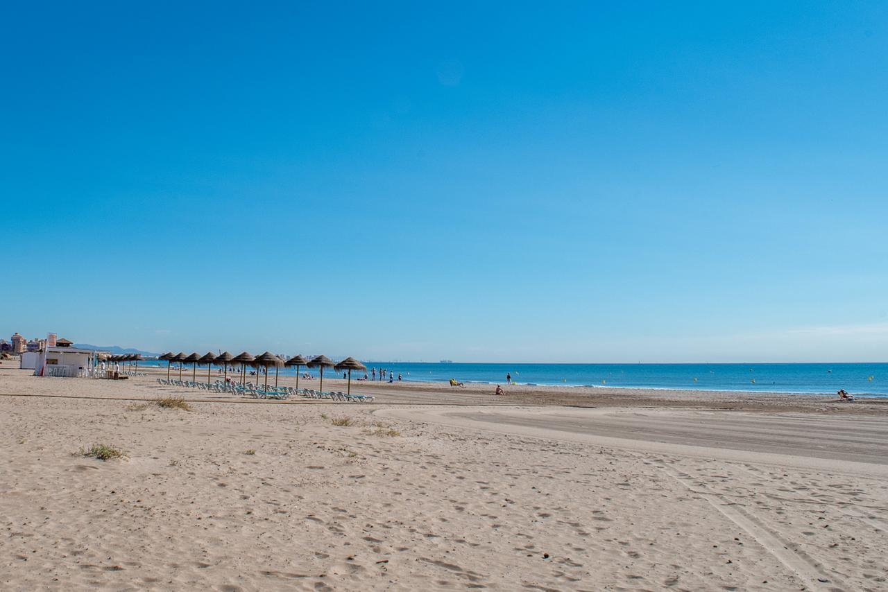 Playa Patacona Beach 56 Apartamento *