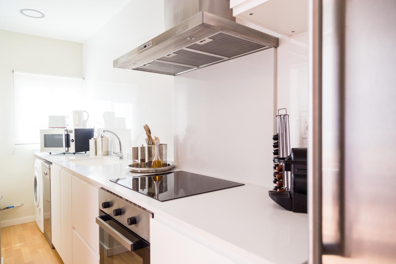 Md Puerto Rico Ruzafa Apartamento Valencia