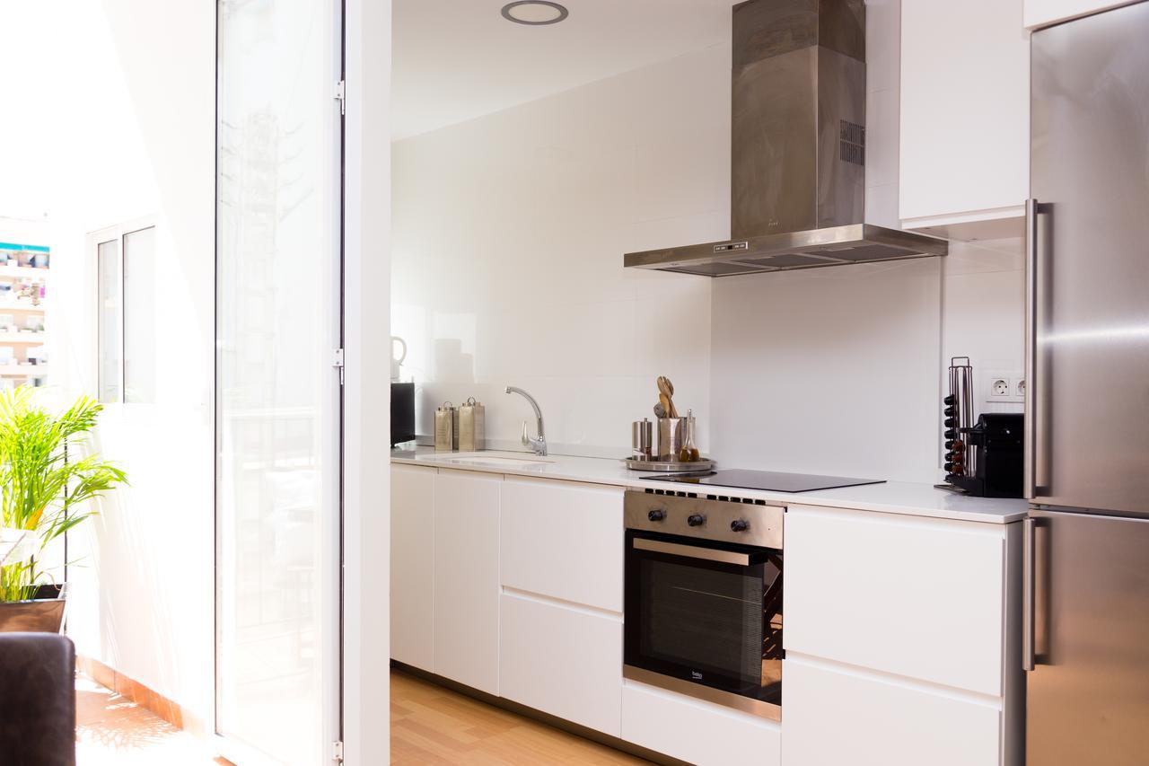 Apartamento Md Puerto Rico Ruzafa