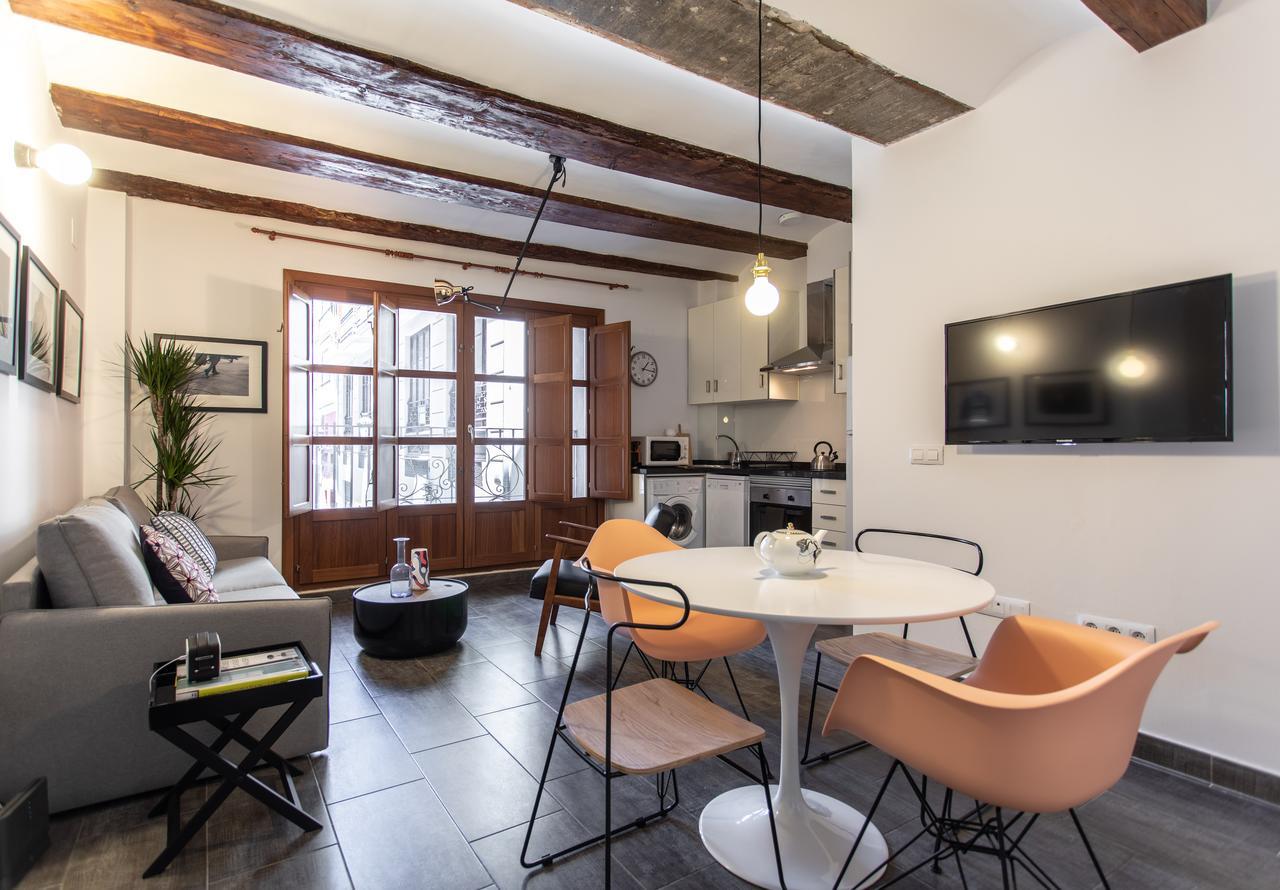 Apartamento Bubuflats / Mercat