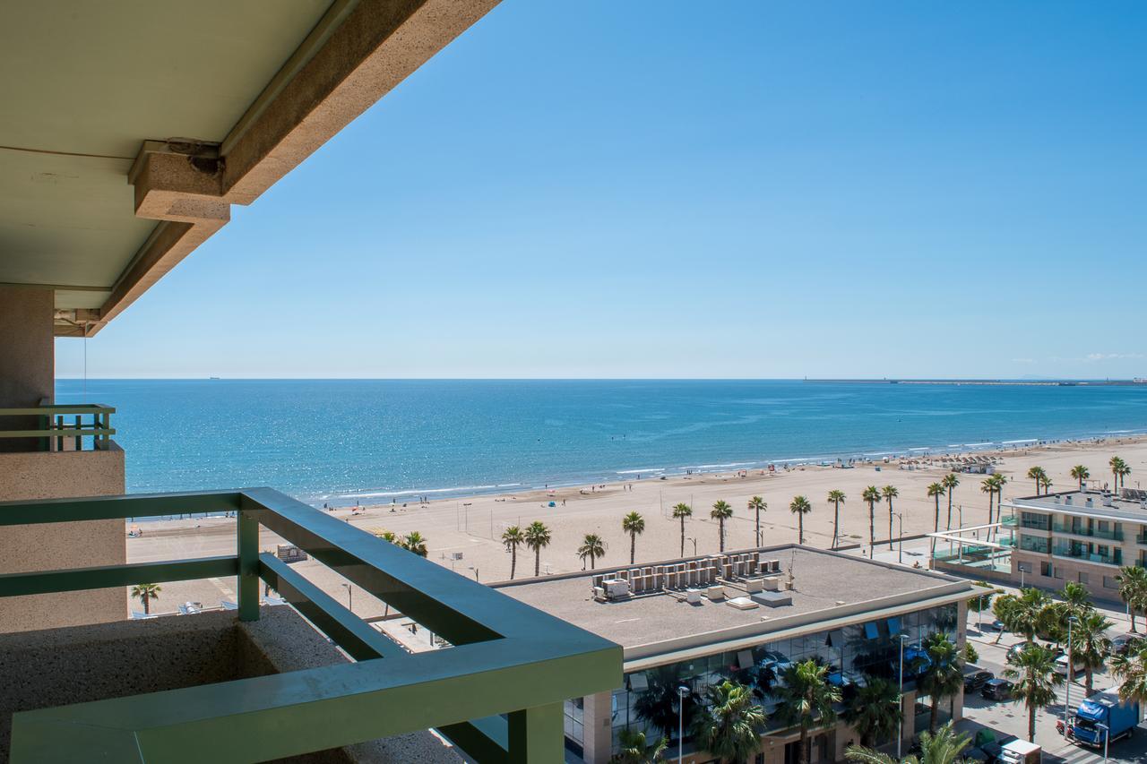 Playa Valencia - Patacona Beach 7 Apartamento *