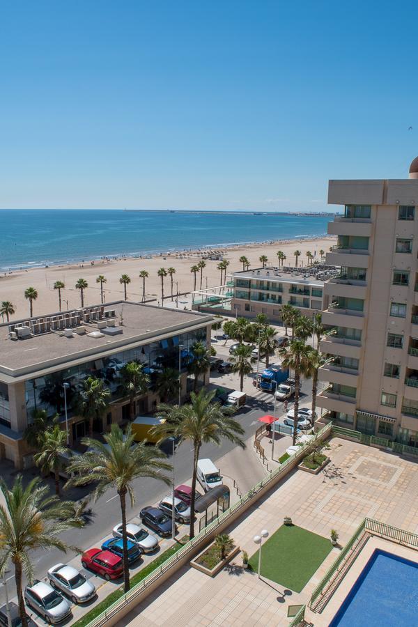 Playa Valencia - Patacona Beach 7 Valencia