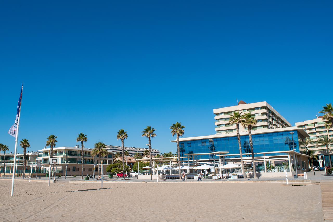 Playa Valencia - Patacona Beach 7 Apartamento *