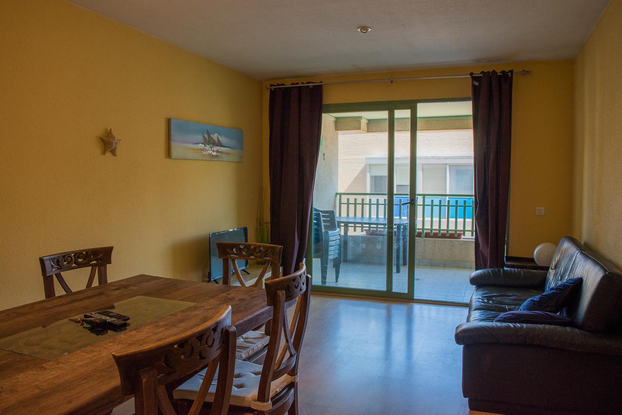 Apartamento Playa Valencia - Patacona Beach 7