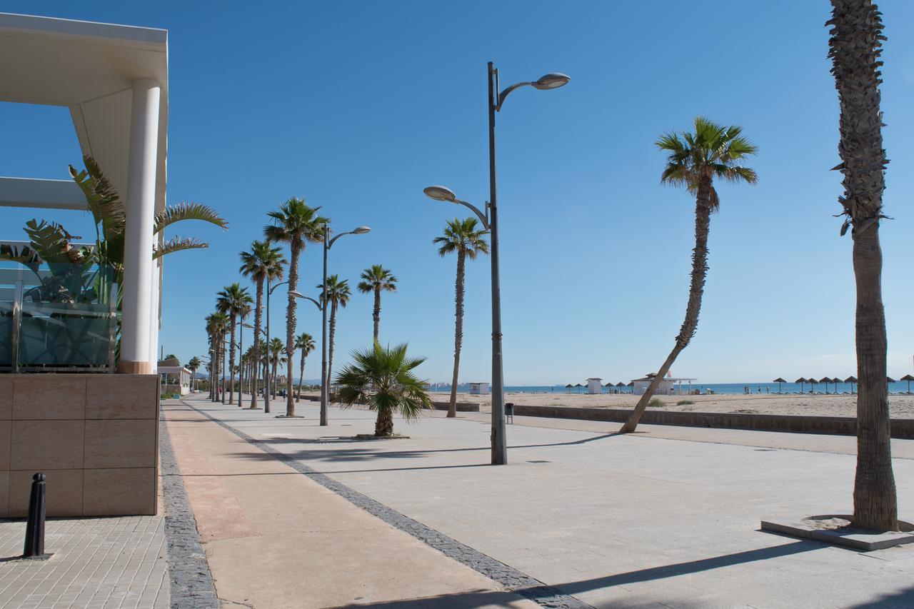 Playa Valencia - Patacona Beach 7