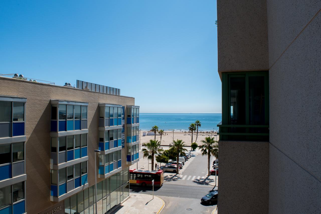 Apartamento Playa Valencia - Patacona Beach 7 *