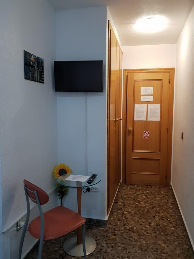 Pensión Iberia Lodging House Valencia
