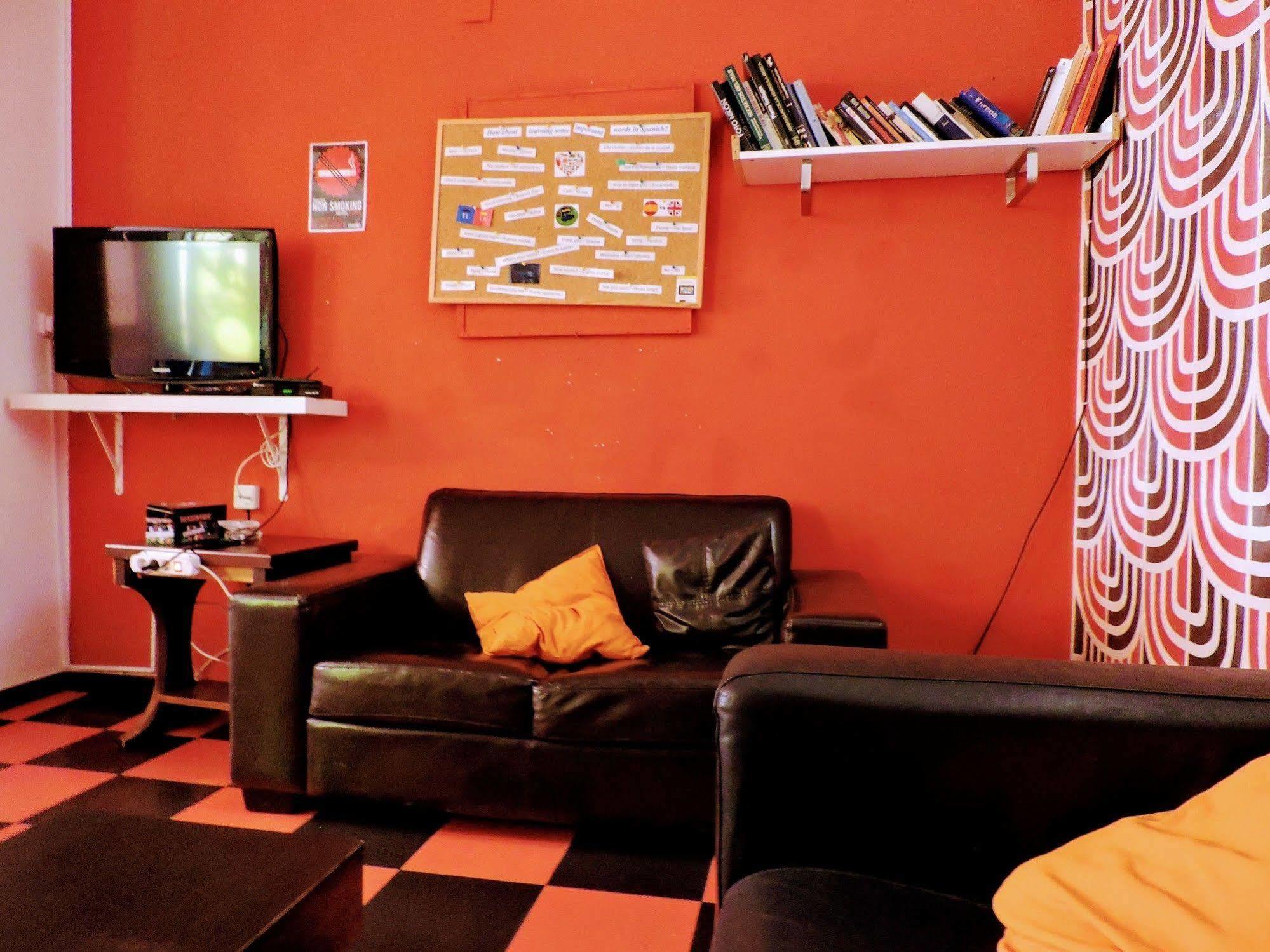 Feetup Backpackers Hostal Valencia