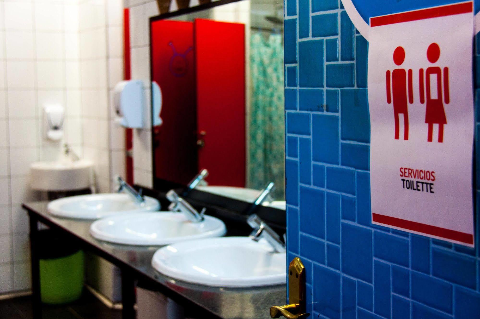 Hostal Feetup Backpackers Valencia