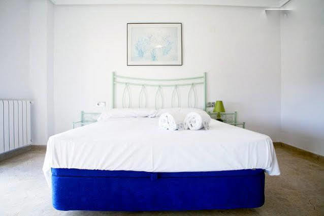 Oceanográfico Apartments&spa Apartamento
