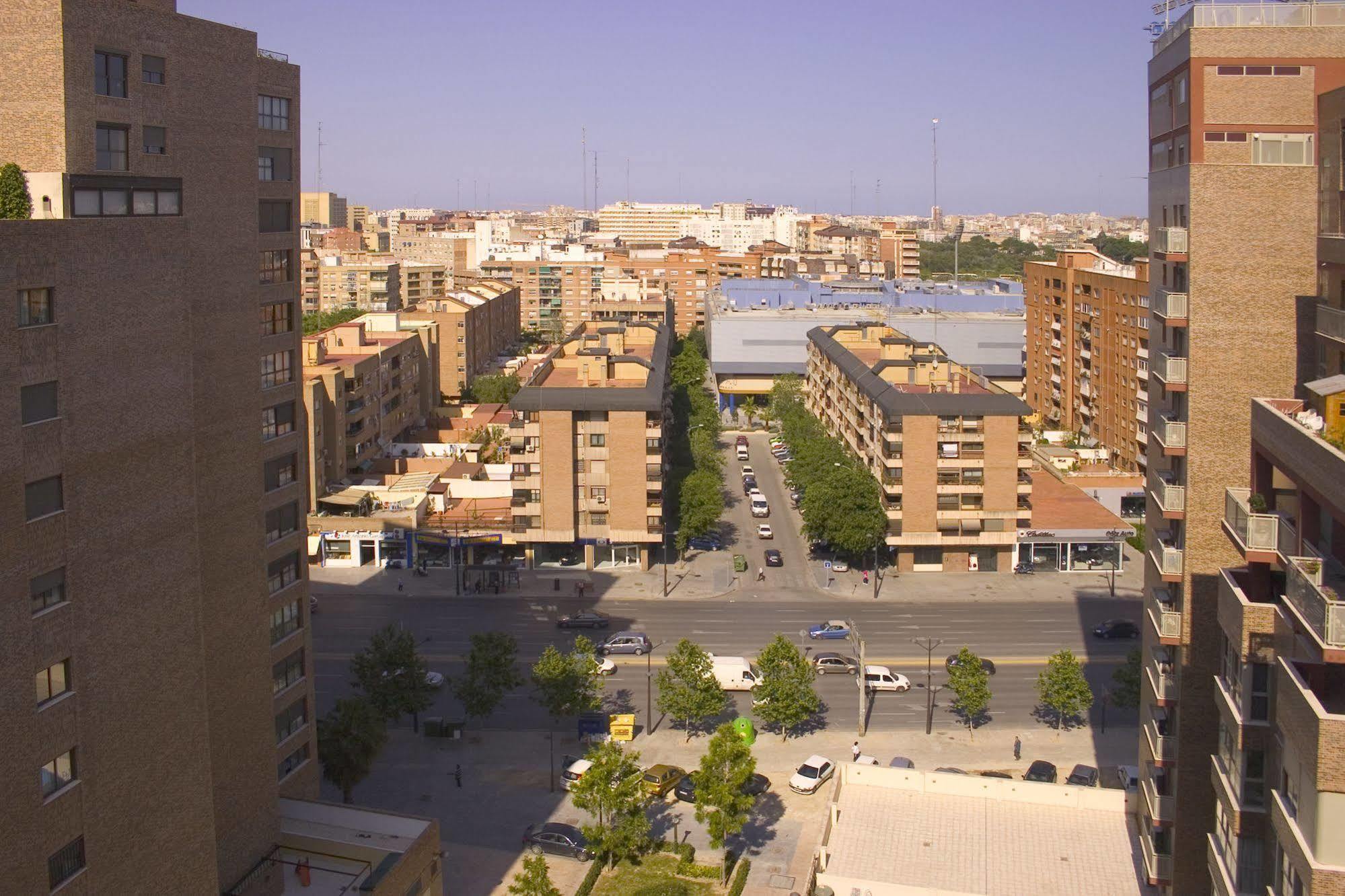 Plaza Picasso Valencia