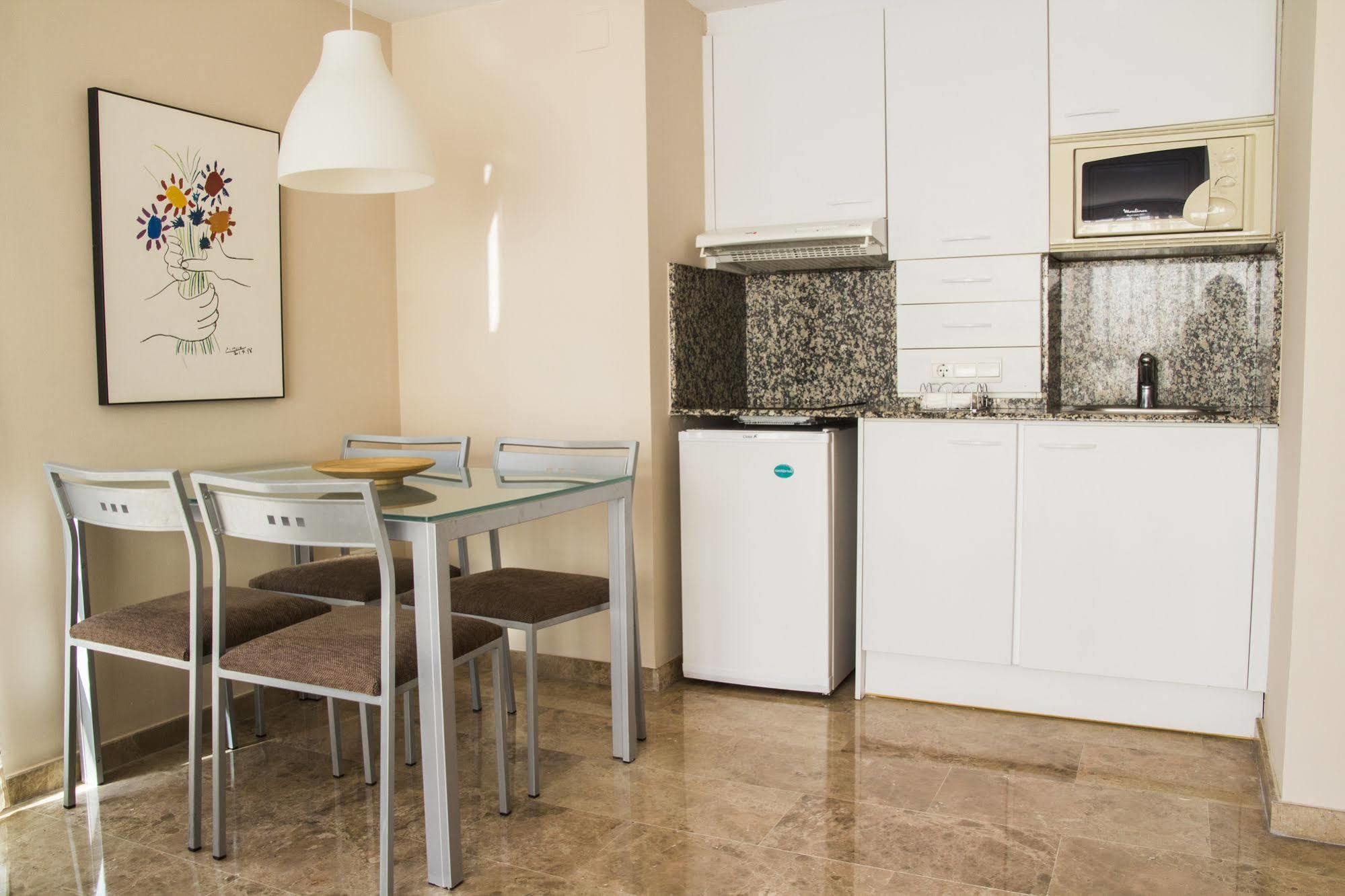 Apartamento Plaza Picasso Valencia