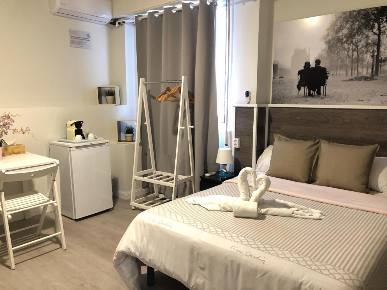 Hotel Suits You: Adults-only Centro Historico With Auto Check-in Valencia
