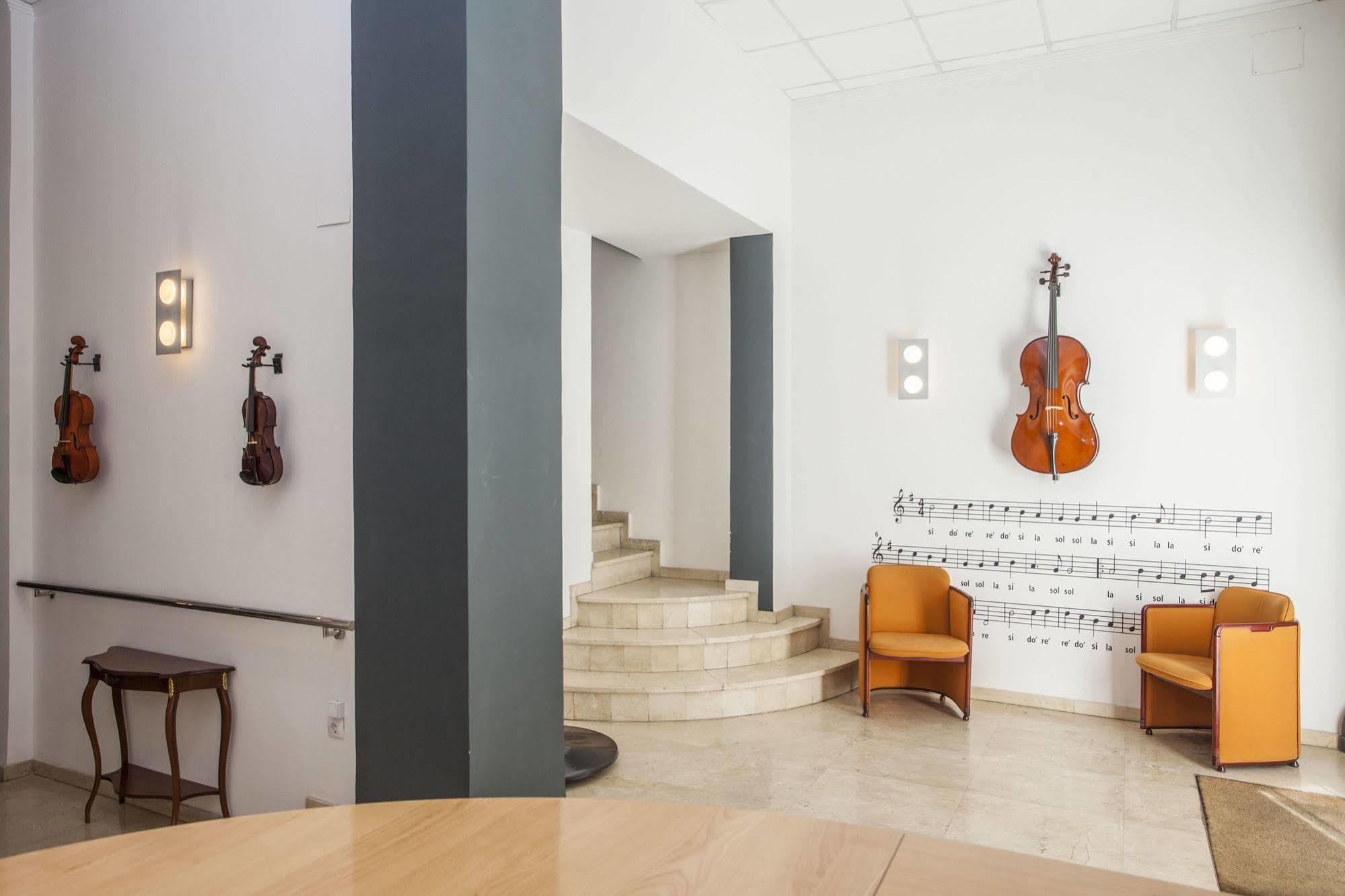 Casual De La Música Hotel Valencia