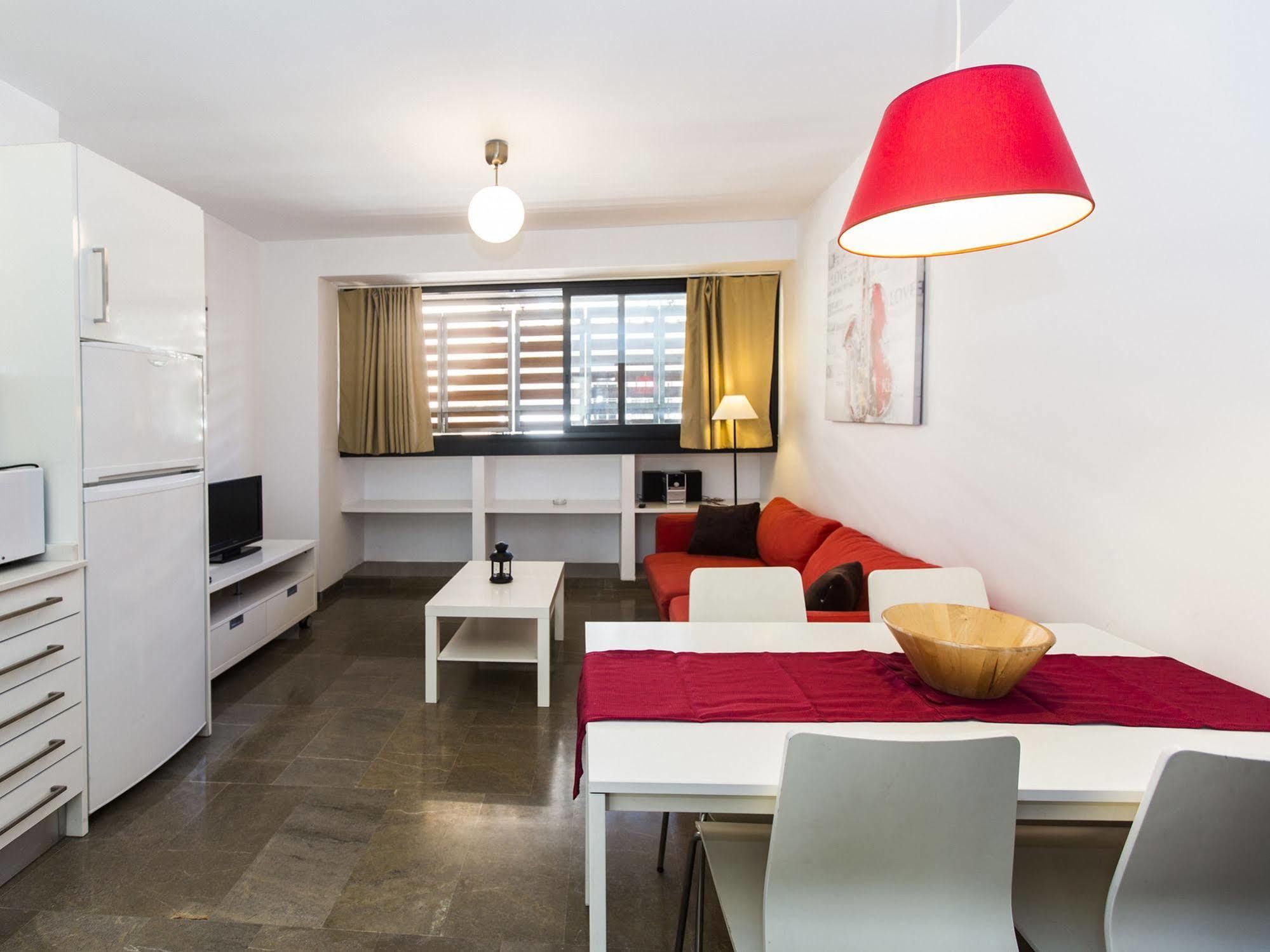 Total Vitoria Apartamento Valencia