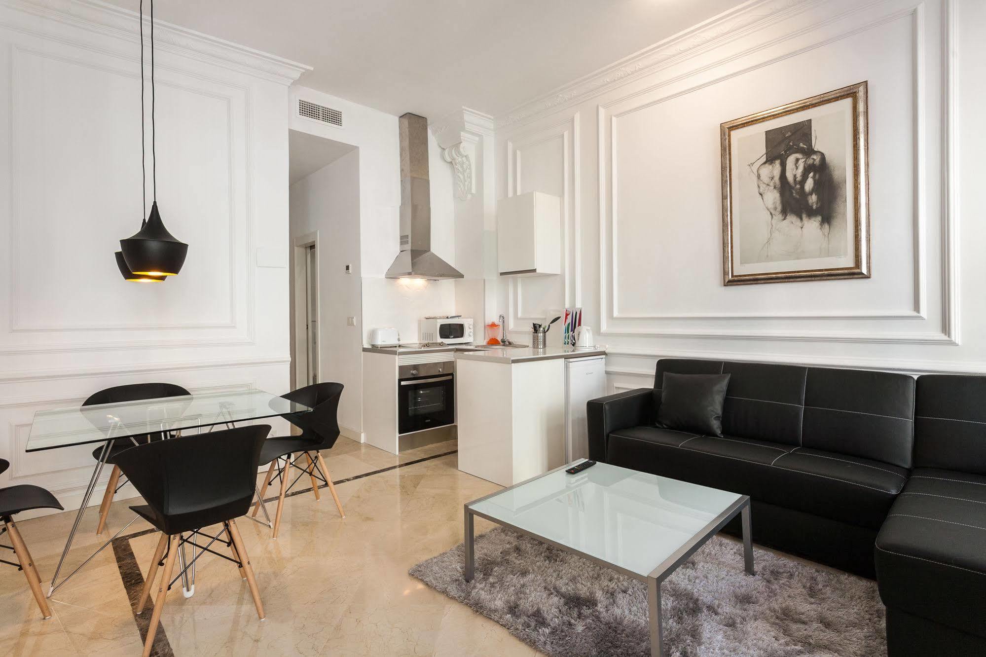 Apartamento Baron Reina Valencia