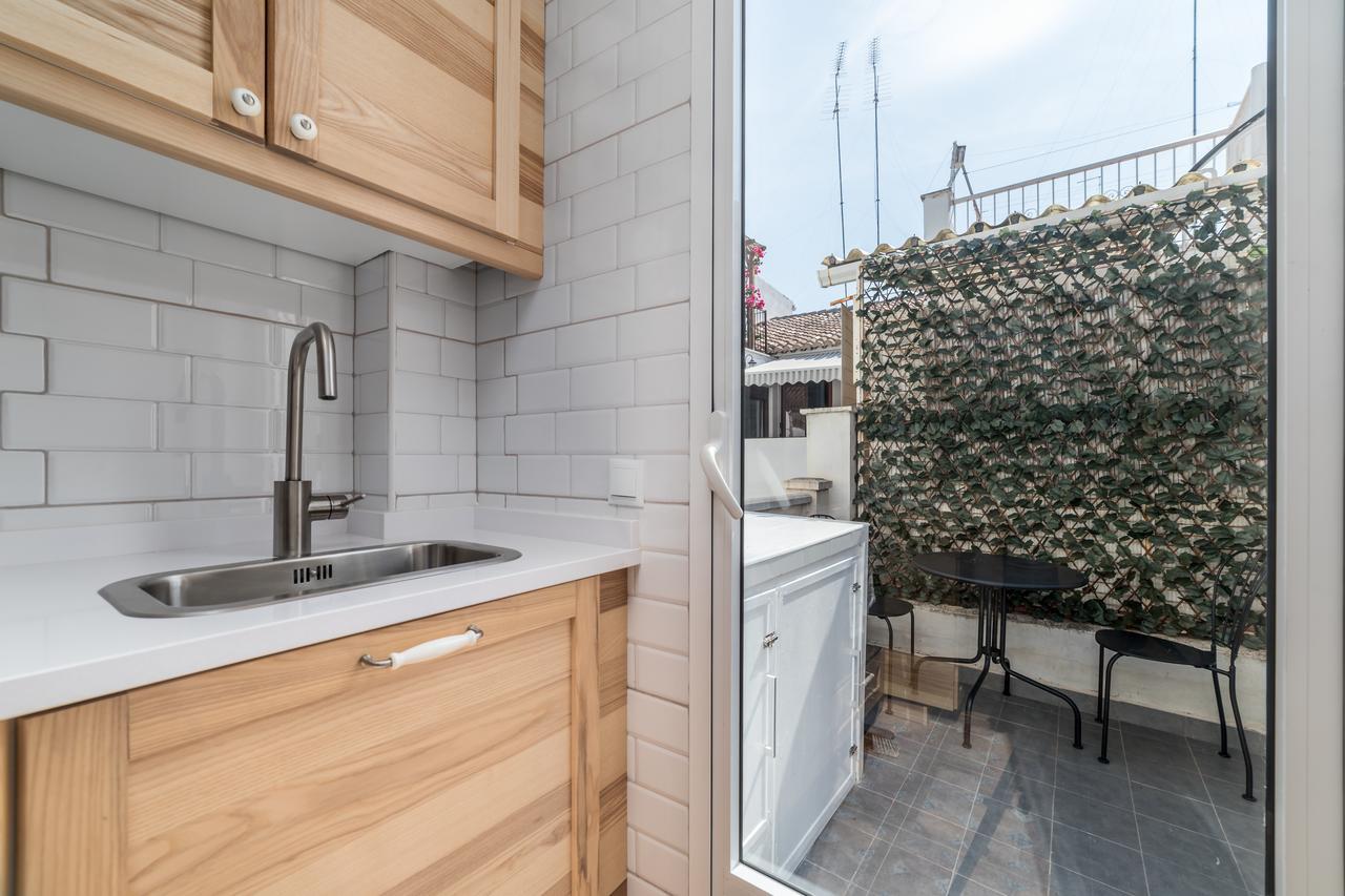 Travel Habitat Cabanyal Apartment Valencia