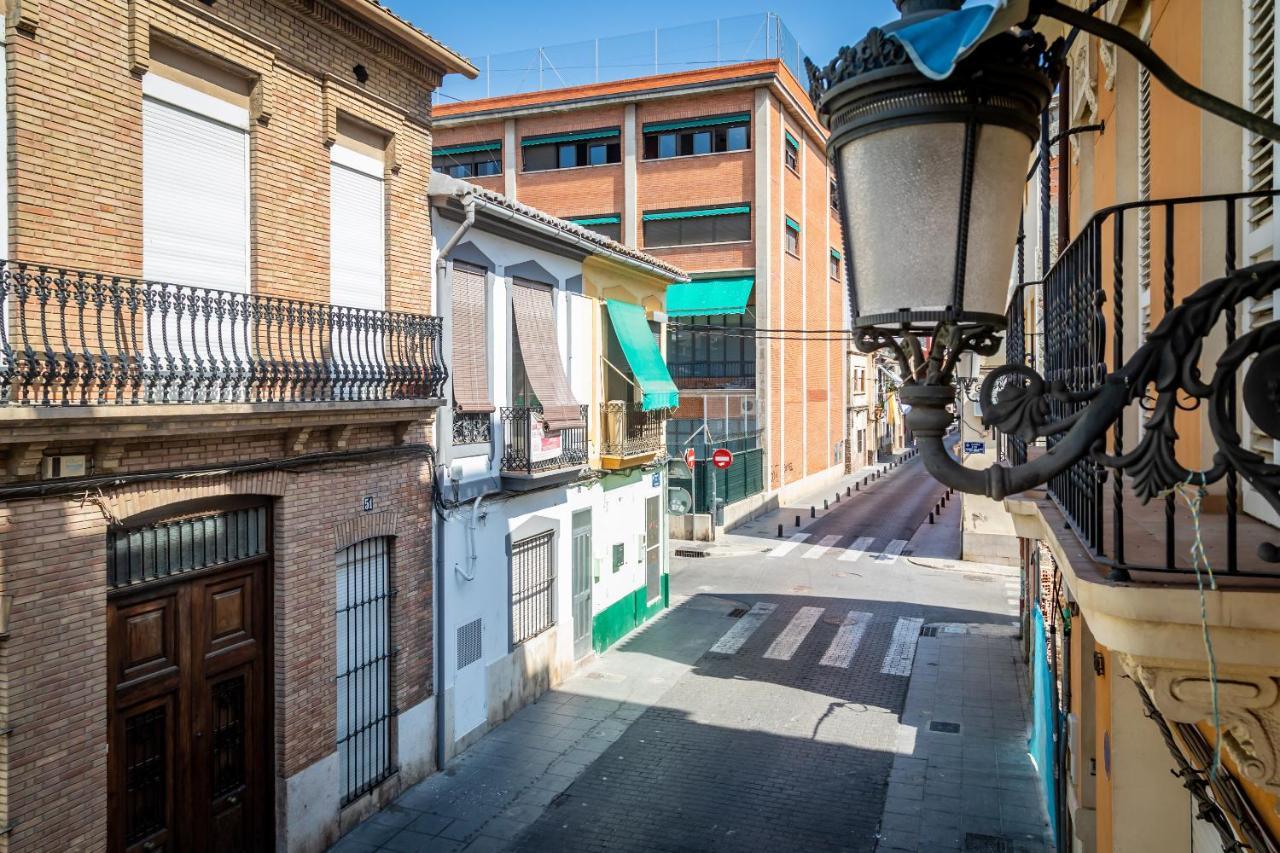 Apartment Travel Habitat Cabanyal Valencia