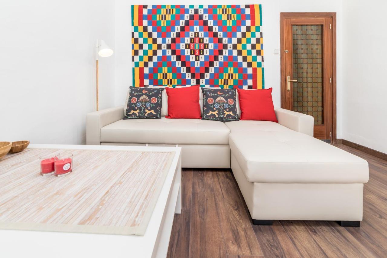 Travel Habitat Cabanyal Apartment Valencia