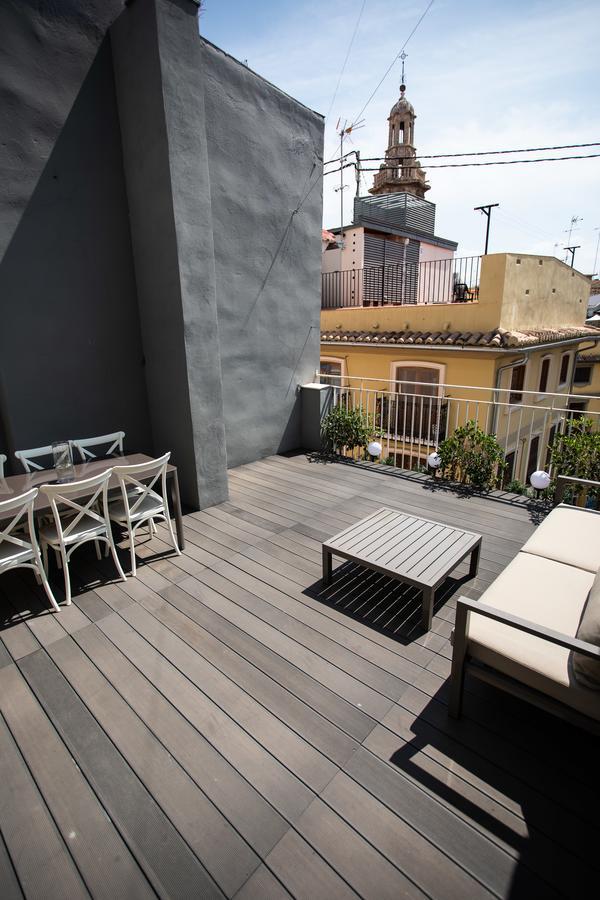 Apartamento Bubuflats / Mercat