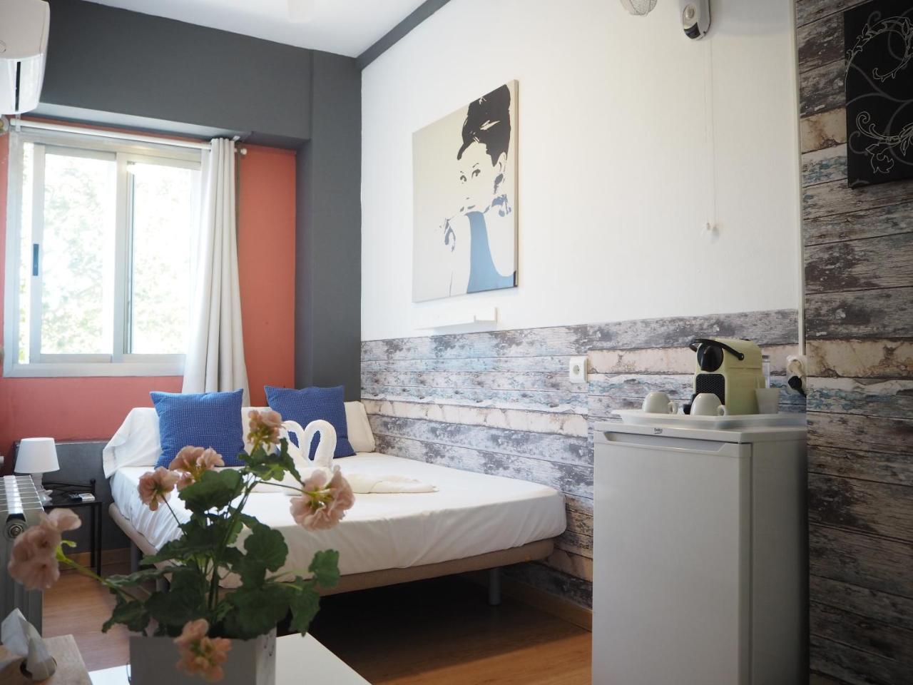 Hotel Suits You: Adults-only Centro Historico With Auto Check-in Valencia