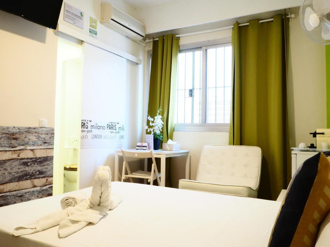 Suits You: Adults-only Centro Historico With Auto Check-in Hotel Valencia