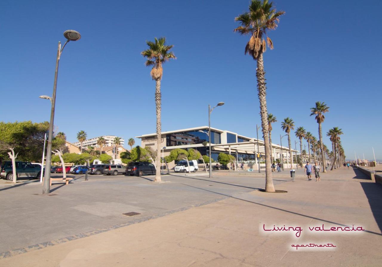 Apartamento Macflats Playa Patacona Beach 40 Valencia