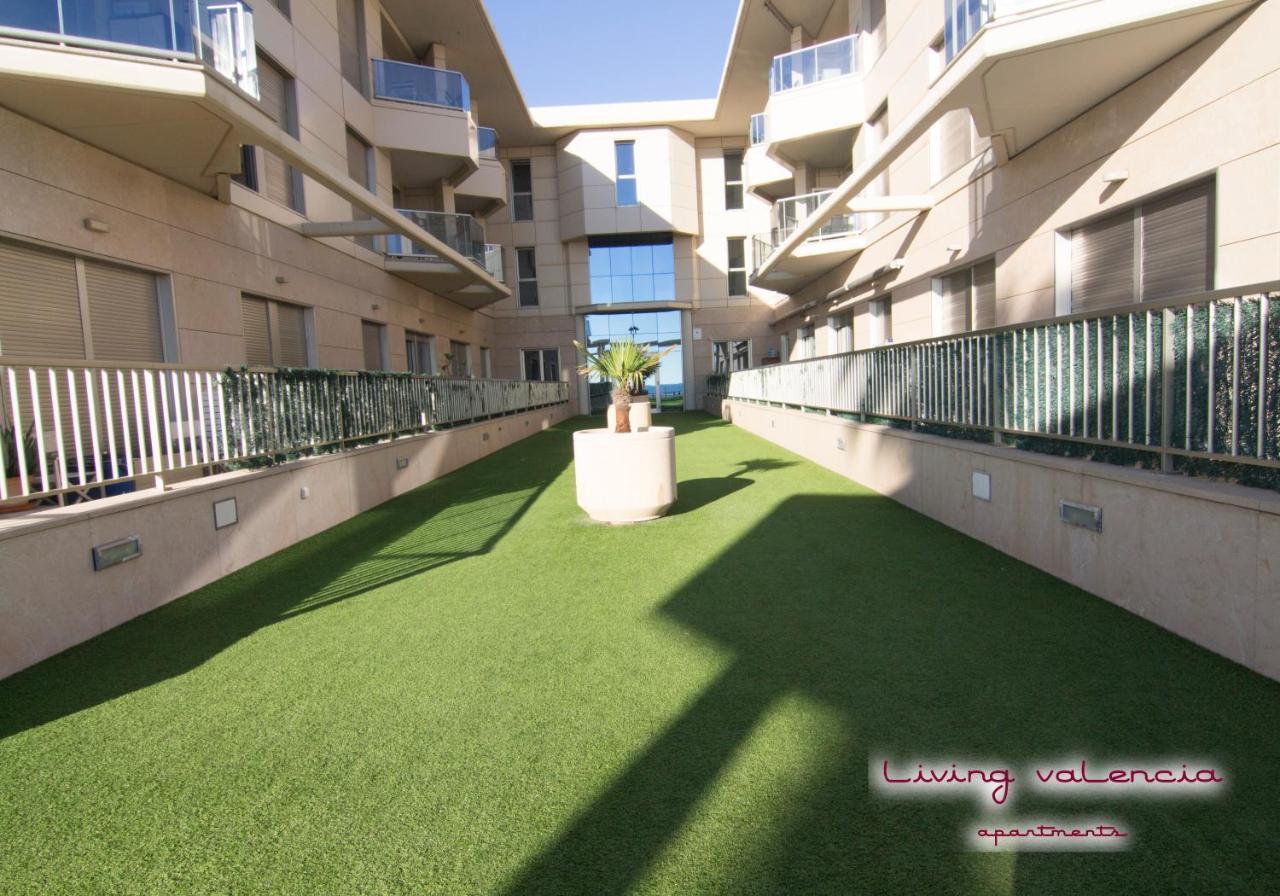 Apartamento Macflats Playa Patacona Beach 40 Valencia