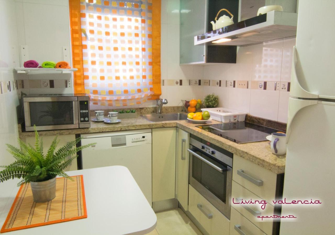 Macflats Playa Patacona Beach 40 Apartamento