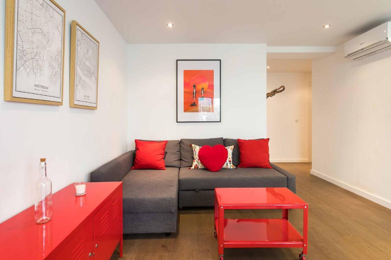 Apartup Botanico Apartment *