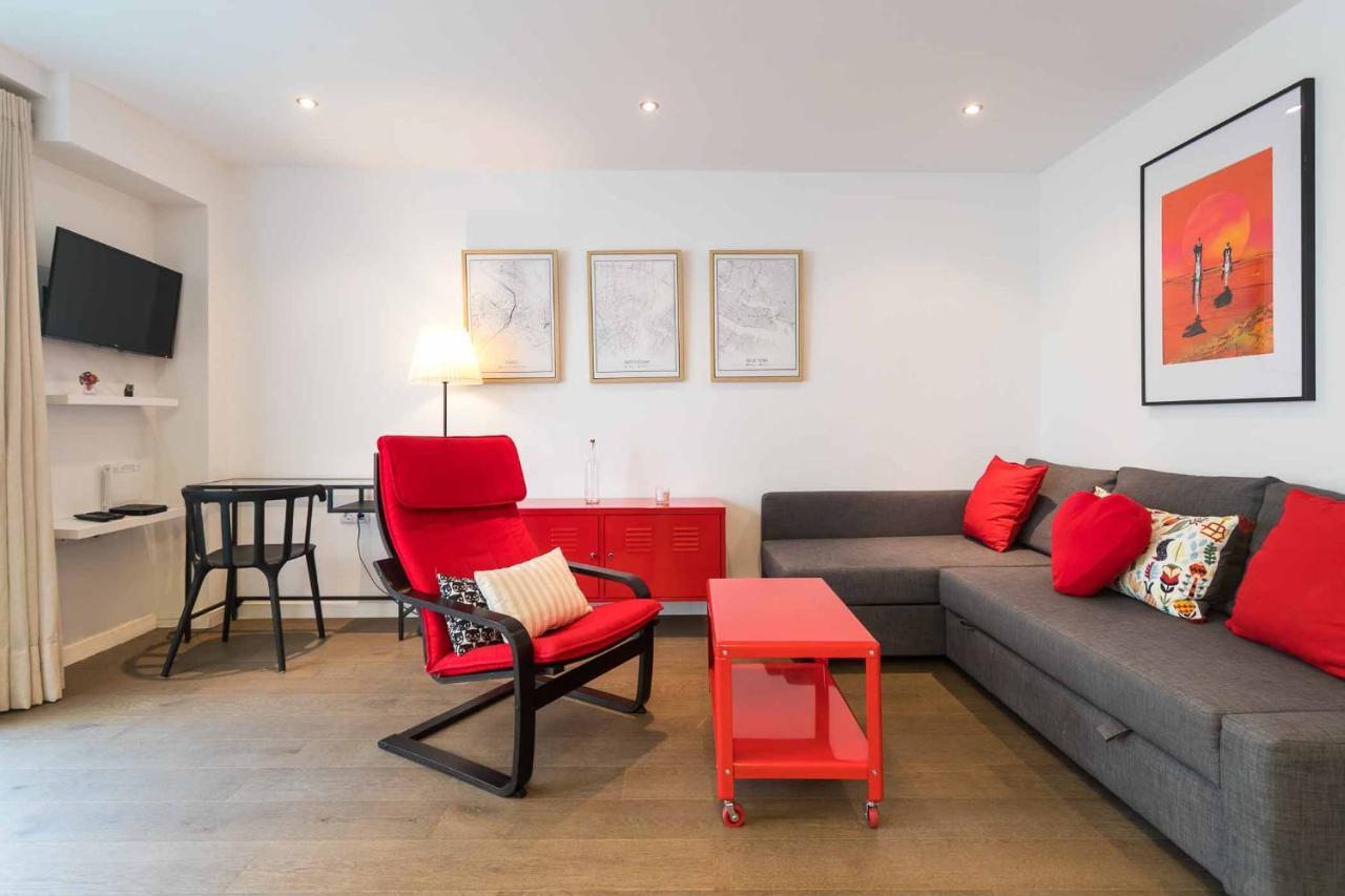 Apartup Botanico Apartment *