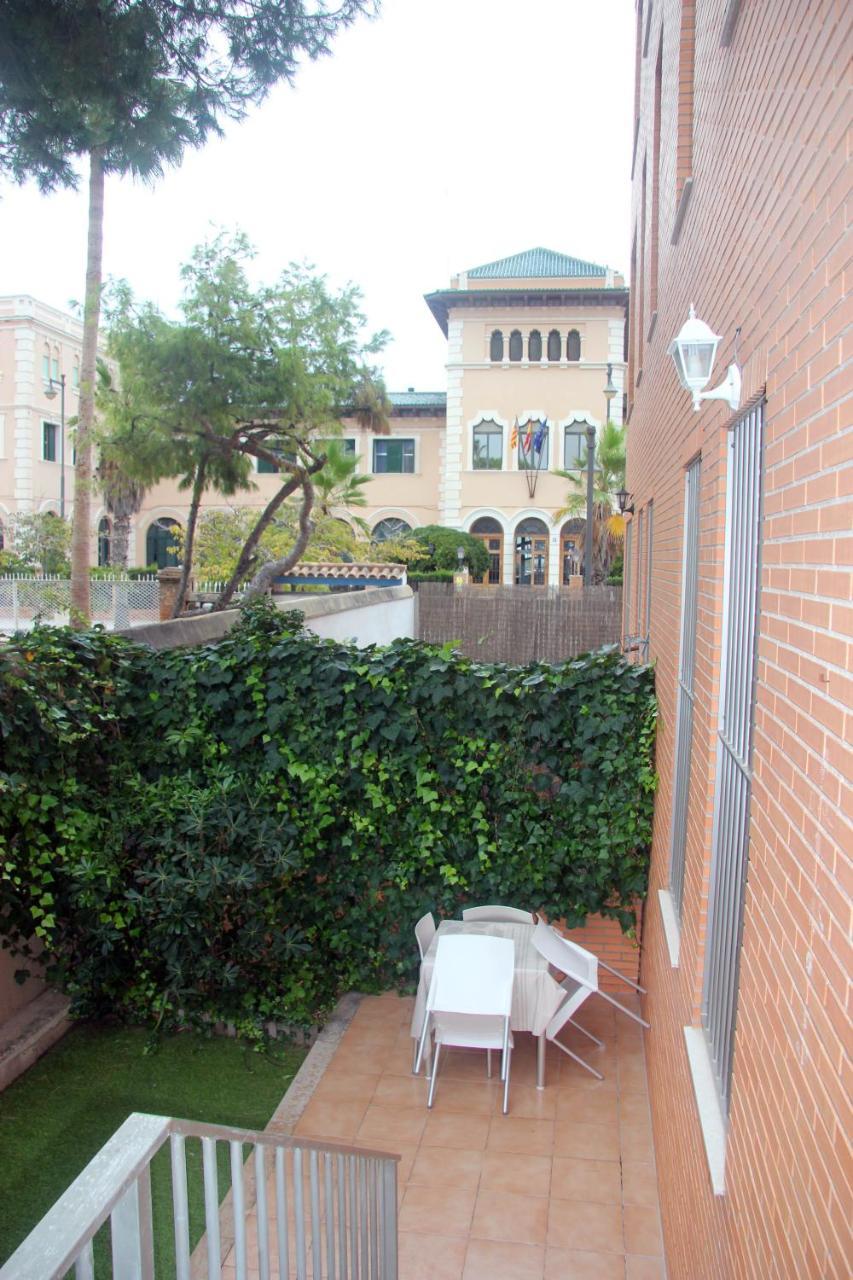 Malvarrosa Apartamento *