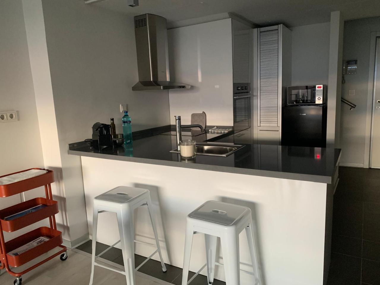 Atico Loft Gran Turia Apartment *