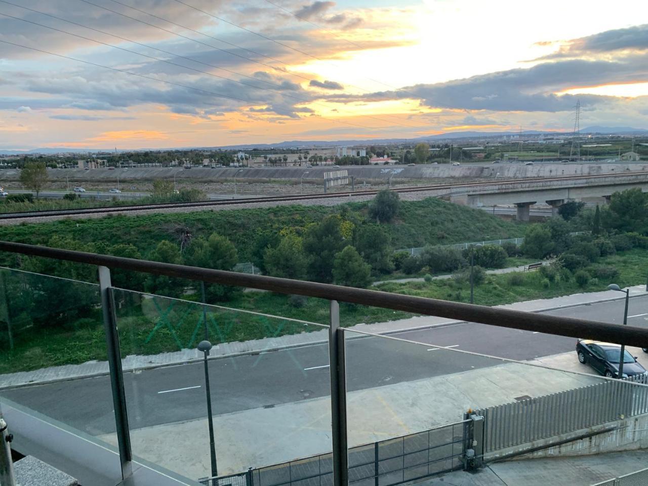 Atico Loft Gran Turia
