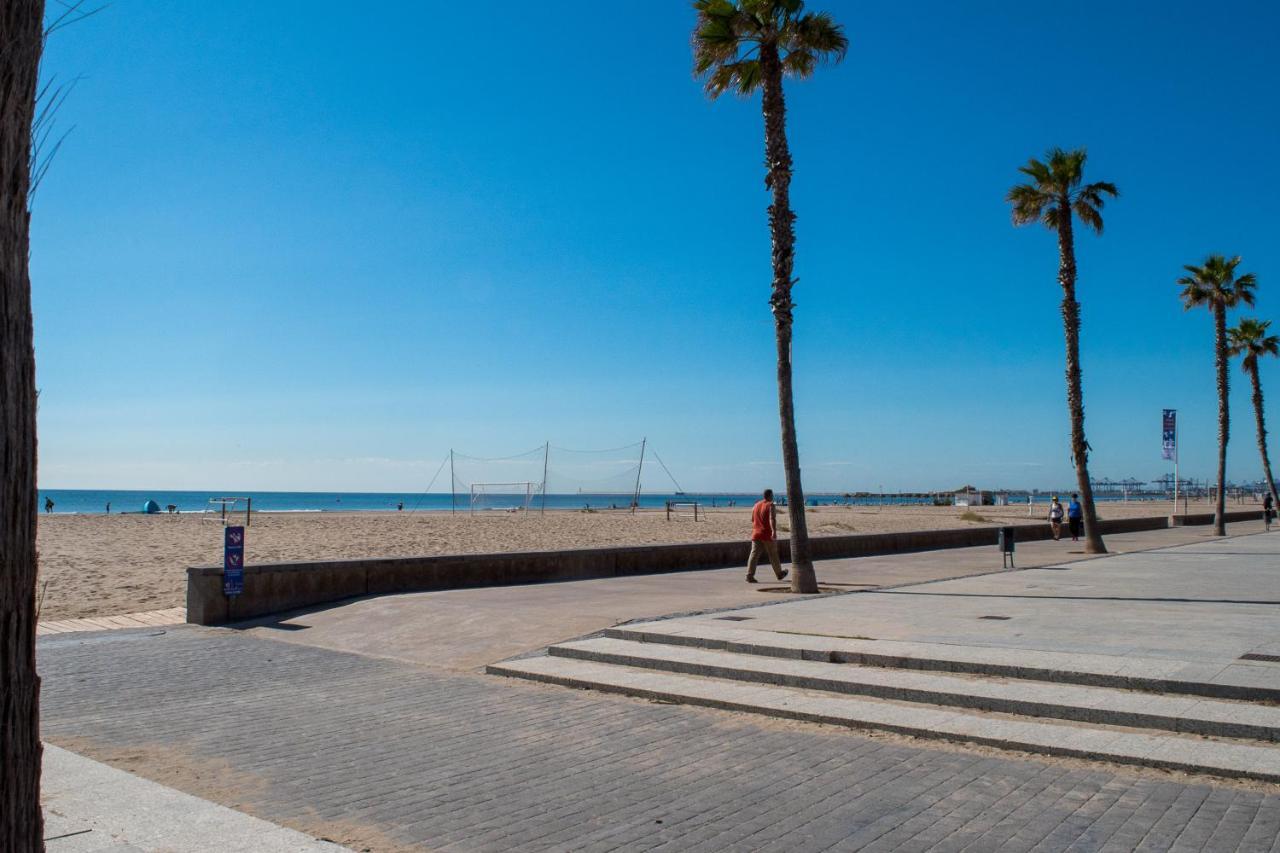 Playa Patacona Beach 56 Apartamento Valencia