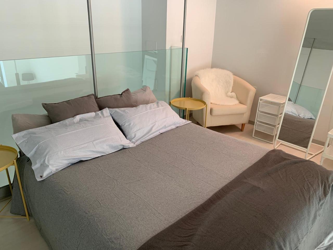 Atico Loft Gran Turia Apartment Valencia