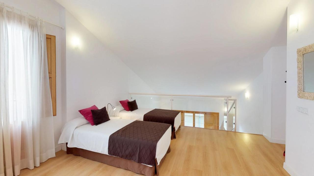 Apartamento Edificio Palomar