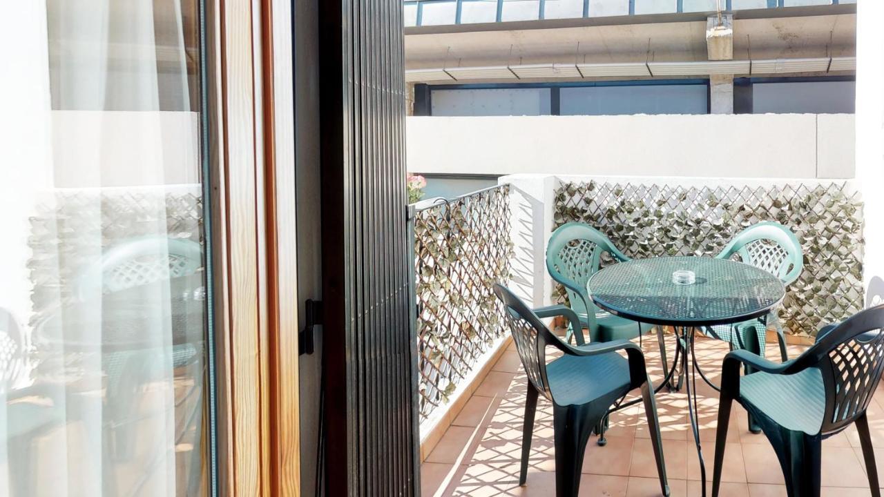 Apartamento Edificio Palomar