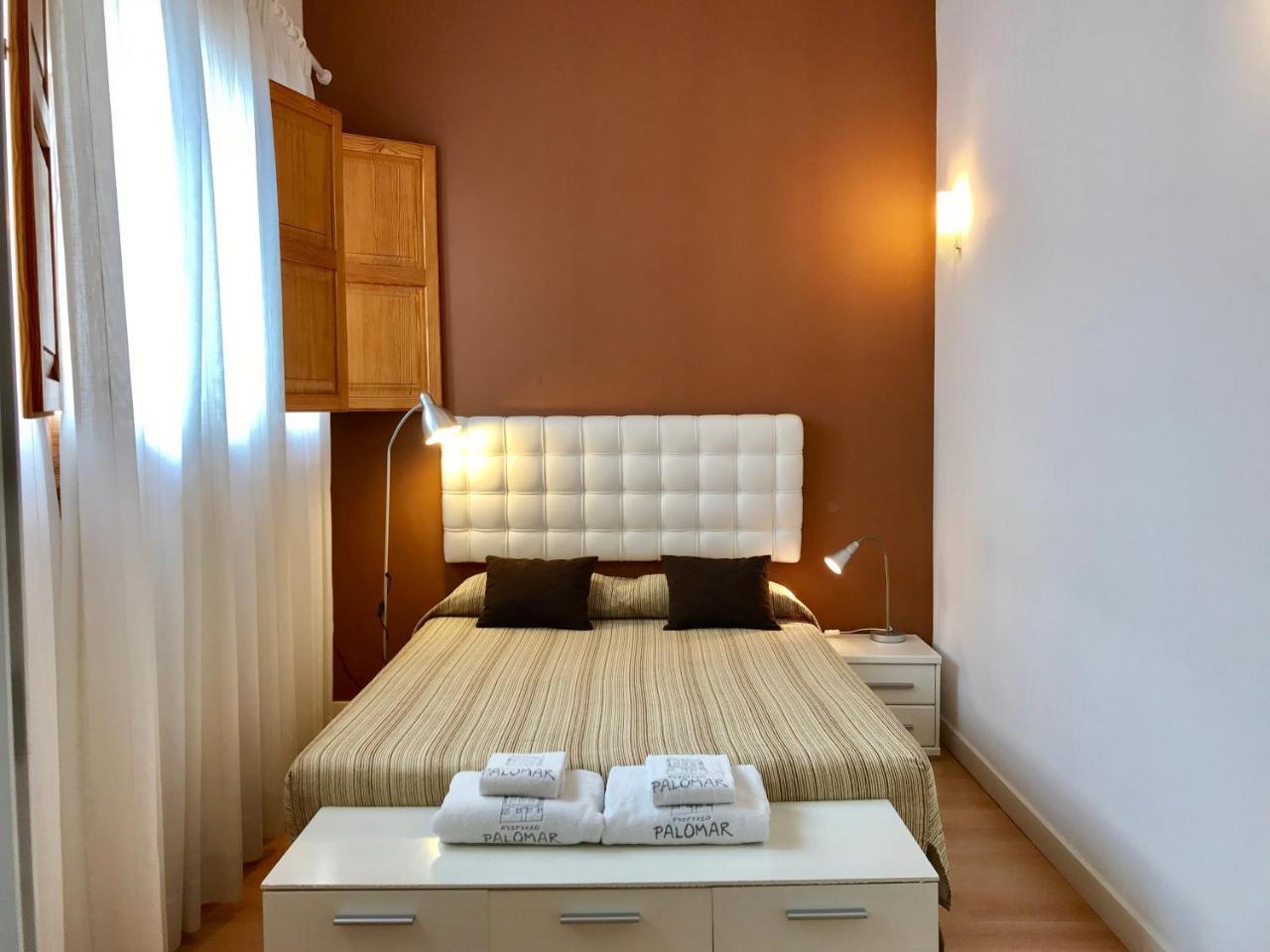 Apartamento Edificio Palomar *