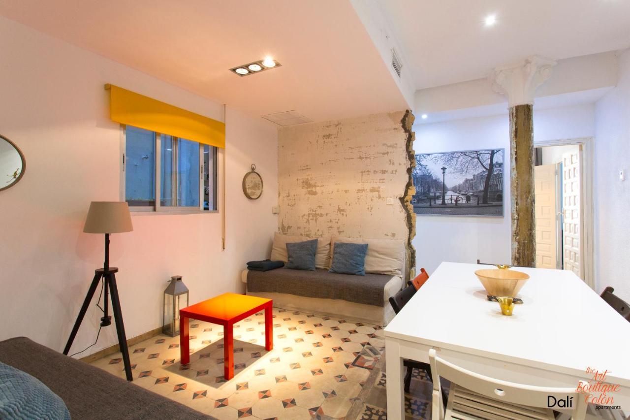 The Art Boutique Colon Apartamento *