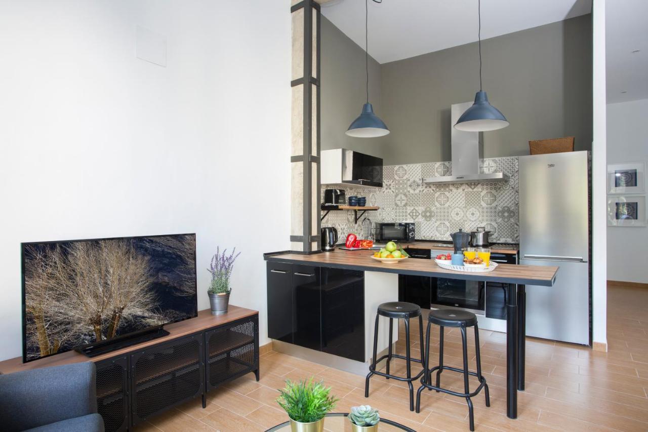 Apartment Singularstays Marina Valencia