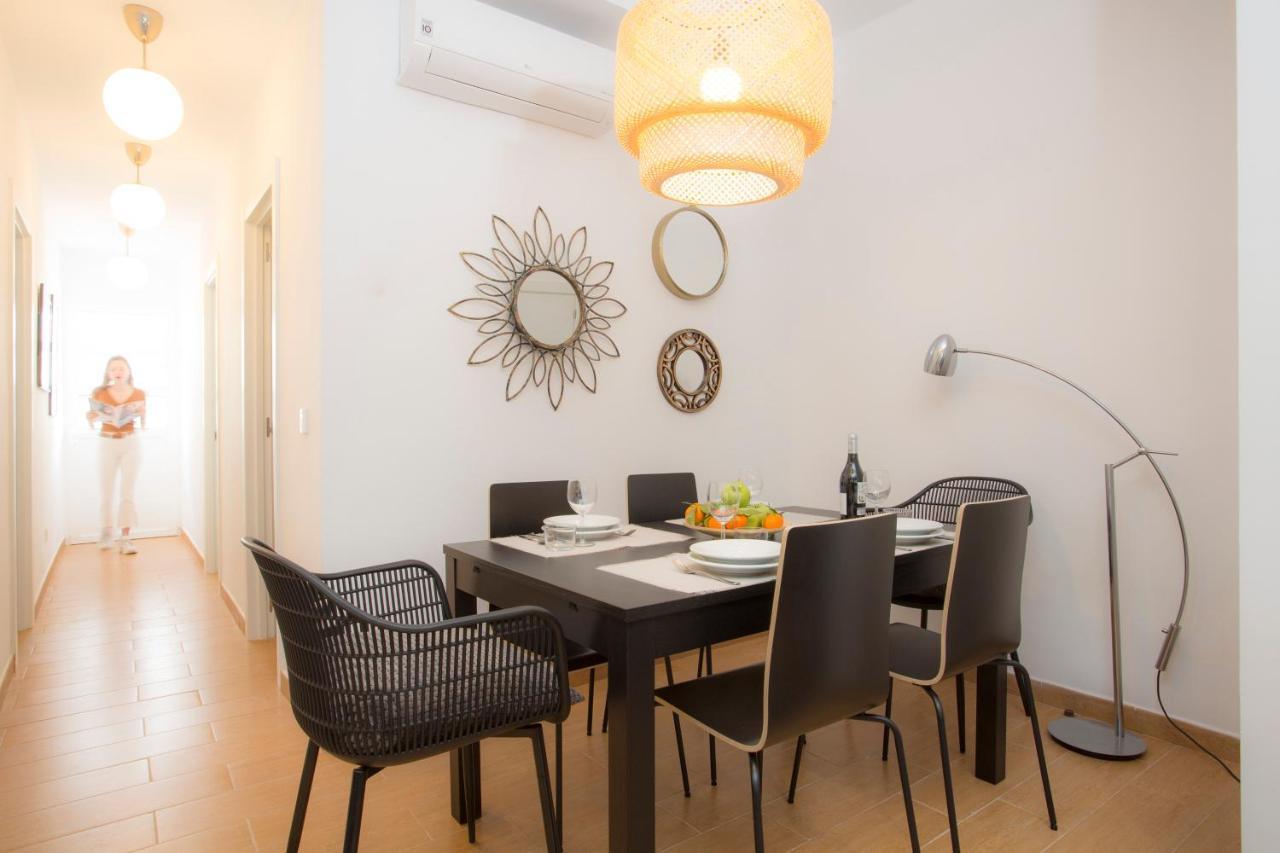 Apartment Singularstays Marina Valencia