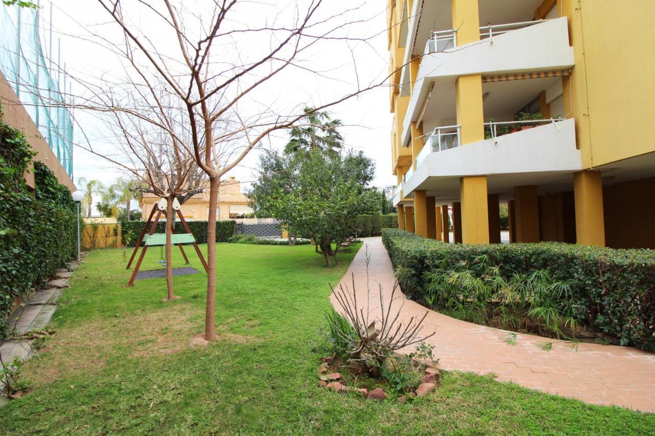 Global Properties, Apartamento En Urbanización Brezo Nova Canet Apartamento