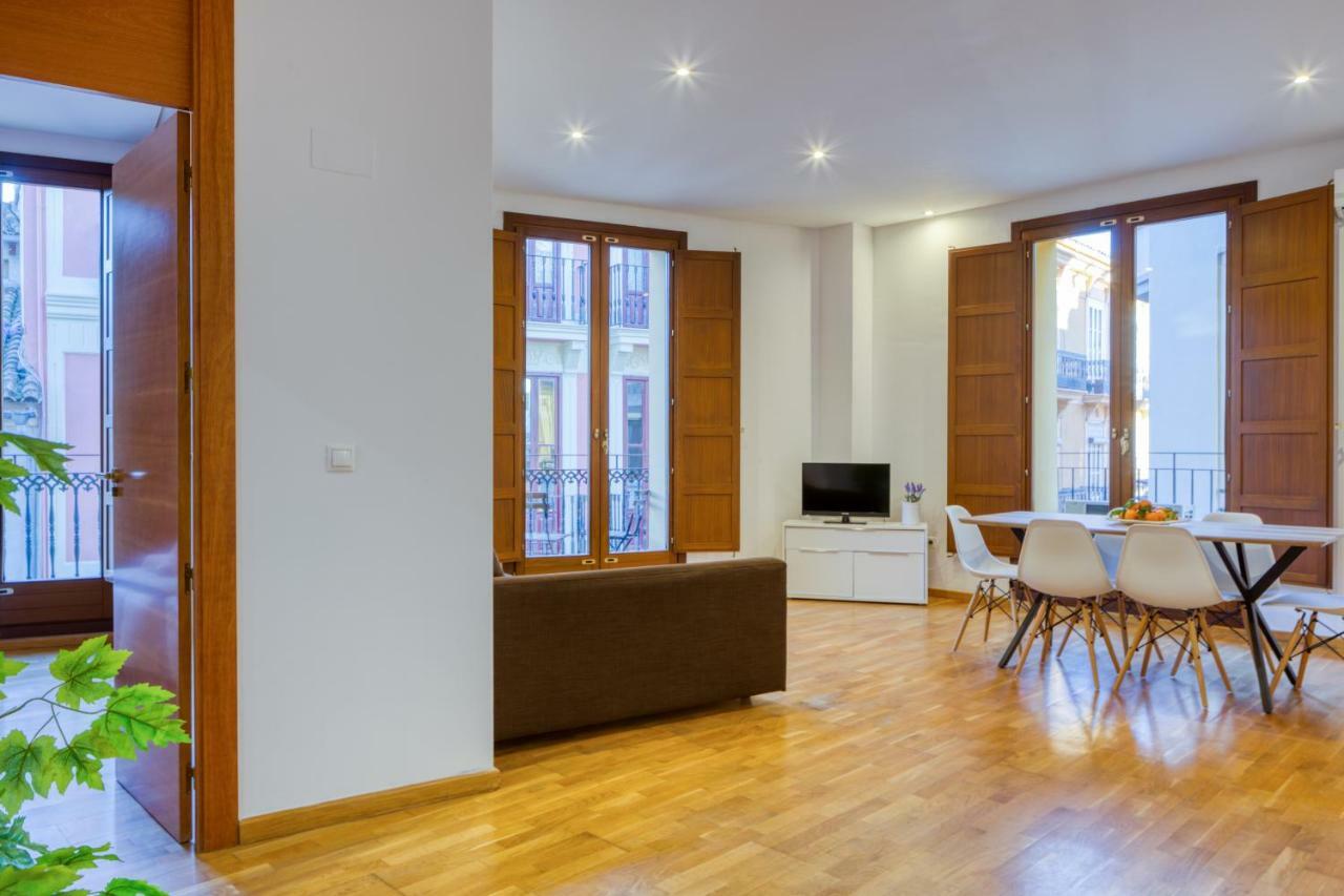 Palau De Palomar - Palomargroup Apartamento Valencia