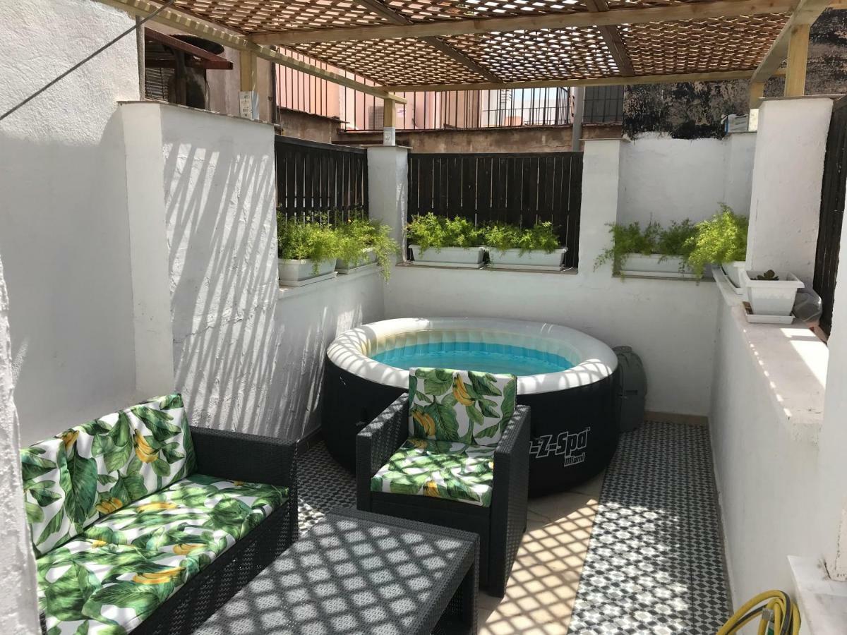 Apartamento Atico En El Centro Valencia