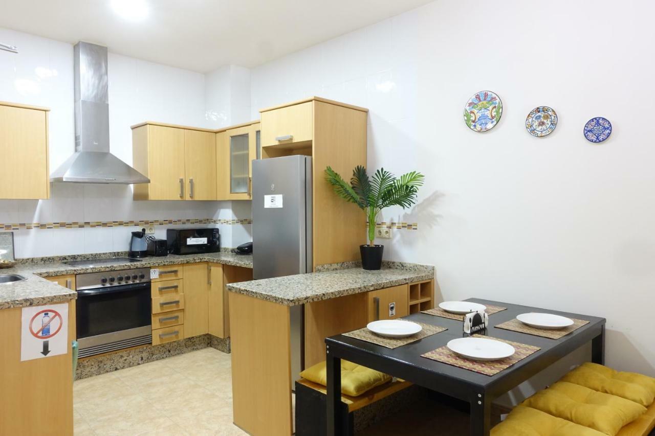 Xl Flat Apartment Valencia